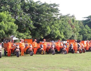 DLH Makassar Gelontorkan Anggaran Rp20 Miliar, Tambah Armada Sampah