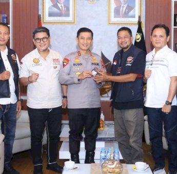 Sulawesi Bike Week 2025 Sukses Digelar Berikan Dampak Positif Ekonomi dan Sosial