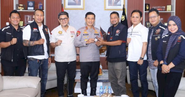 Sulawesi Bike Week 2025 Sukses Digelar Berikan Dampak Positif Ekonomi dan Sosial