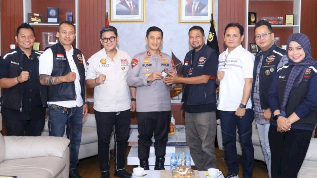 Sulawesi Bike Week 2025 Sukses Digelar Berikan Dampak Positif Ekonomi dan Sosial