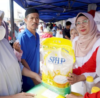 DKP Makassar Bareng Pemprov Gelar GPM di Tallo