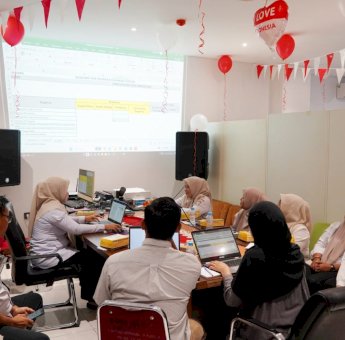 DKP Makassar Gelar Rakor, Penerapan SOP saat Tugas di Lapangan