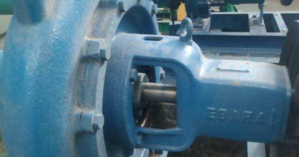 Distribusi Air di Wilayah Utara Kota Terganggu, PDAM Perbaiki Pompa 50 LPS Booster Gatot Subroto