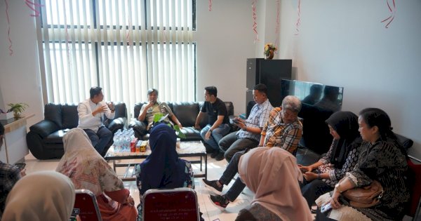 Rakor Soal GPM, Kepala DKP Makassar Sebut Upaya Pemerintah Stabilkan Harga Pangan