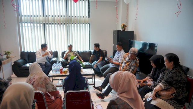 Rakor Soal GPM, Kepala DKP Makassar Sebut Upaya Pemerintah Stabilkan Harga Pangan