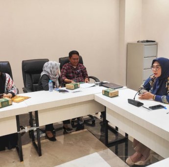 Gelar Rakor, DKP Makassar Komitmen Perkuat Kelembagaan Pengawas PSAT