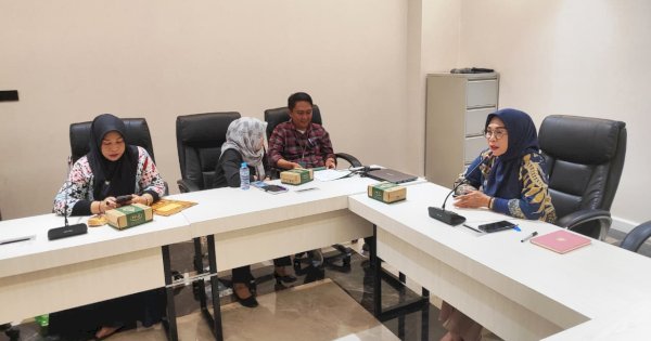 Gelar Rakor, DKP Makassar Komitmen Perkuat Kelembagaan Pengawas PSAT