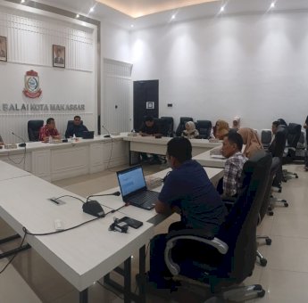 Ratusan Peserta Seleksi BUMD Makassar Jalani Uji Kelayakan dan Kepatutan