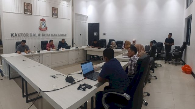 Ratusan Peserta Seleksi BUMD Makassar Jalani Uji Kelayakan dan Kepatutan