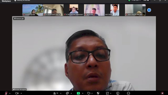 Kebutuhan Dasar Warga, Kepala DKP Makassar Komitmen Jaga Keamanan Pangan