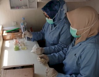 Jaga Kualitas Pangan, Nirman Dorong Peran Aktif Pedagang