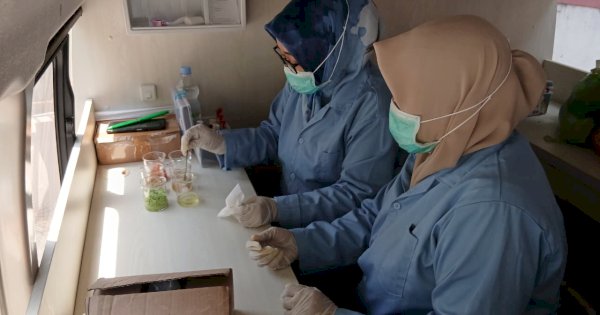 Jaga Kualitas Pangan, Nirman Dorong Peran Aktif Pedagang
