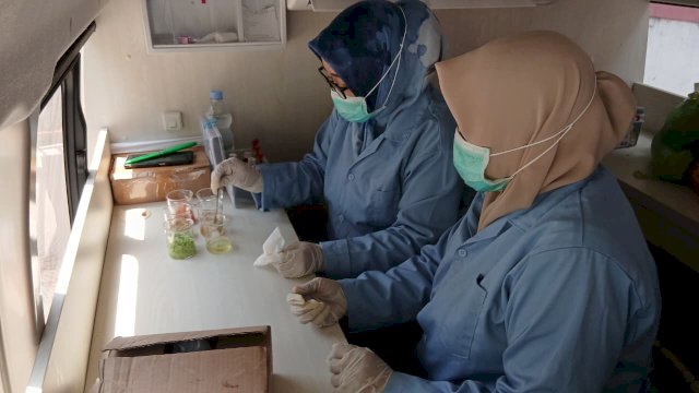 Jaga Kualitas Pangan, Nirman Dorong Peran Aktif Pedagang