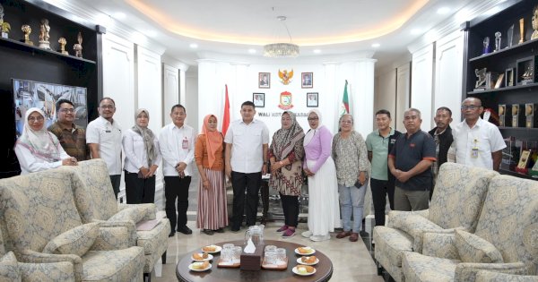 Dua Dekade Alami Krisis, Tiga Kelurahan di Tallo Segera Nikmati Air Bersih PDAM
