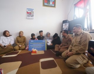 ASN Korban Kebakaran DPRD Terima Santunan Rp379 Juta dan Kenaikan Pangkat Anumerta