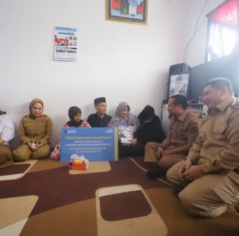 ASN Korban Kebakaran DPRD Terima Santunan Rp379 Juta dan Kenaikan Pangkat Anumerta