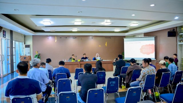 Tiga Bulan Dijabat Plt, PDAM Makassar Cetak Laba Bersih Rp826 Juta