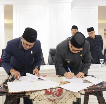 Sah! APBD Perubahan 2025 Makassar Rp5,1 Triliun