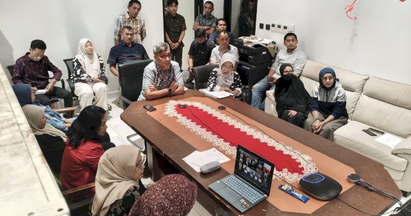 Pemkot Makassar Berlakukan WFA, Kepala DKP Nirman Harap Kinerja Tak Menurun