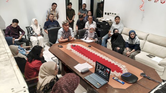 Pemkot Makassar Berlakukan WFA, Kepala DKP Nirman Harap Kinerja Tak Menurun