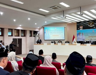 Wali Kota Munafri Arifuddin Lantik Sembilan Pejabat Eselon II