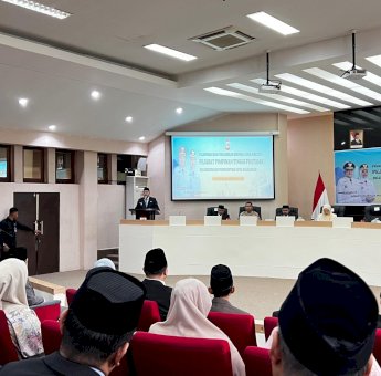 Wali Kota Munafri Arifuddin Lantik Sembilan Pejabat Eselon II