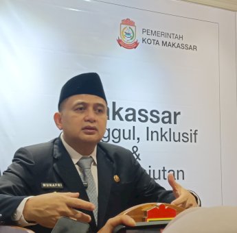 Gerbong Mutasi Sekretaris-Camat Segera Bergulir, Munafri Tegaskan Tak Ada Transaksi Jabatan