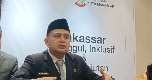 Gerbong Mutasi Sekretaris-Camat Segera Bergulir, Munafri Tegaskan Tak Ada Transaksi Jabatan