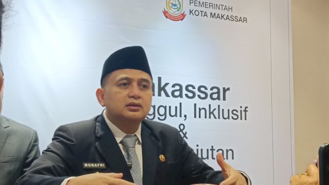 Gerbong Mutasi Sekretaris-Camat Segera Bergulir, Munafri Tegaskan Tak Ada Transaksi Jabatan