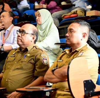 Disperkim Makassar Perkuat Sinergi dengan Perguruan Tinggi untuk Penataan Ruang dan Permukiman