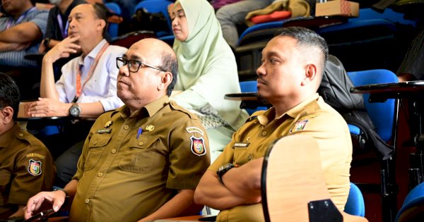 Disperkim Makassar Perkuat Sinergi dengan Perguruan Tinggi untuk Penataan Ruang dan Permukiman