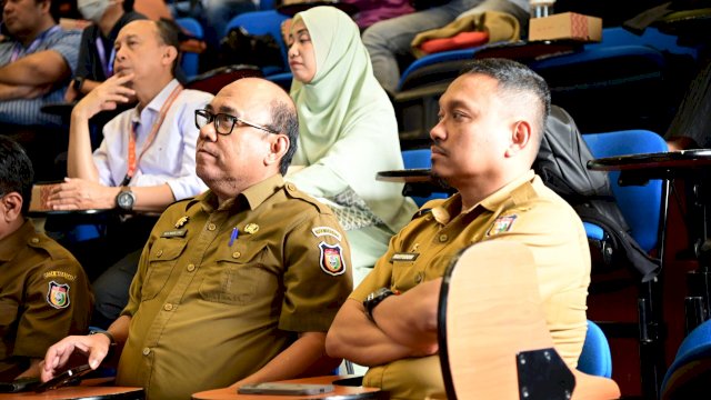 Disperkim Makassar Perkuat Sinergi dengan Perguruan Tinggi untuk Penataan Ruang dan Permukiman