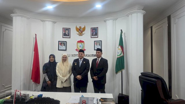 Pasca Kebakaran, Kantor DPRD Makassar Sementara Berpindah ke Perumnas Hertasning Mulai 1 Oktober