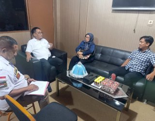DPRD Kendari Kunjungi Perumda Pasar Makassar, Belajar Solusi Pengelolaan Sampah Pasar