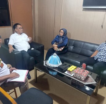 DPRD Kendari Kunjungi Perumda Pasar Makassar, Belajar Solusi Pengelolaan Sampah Pasar