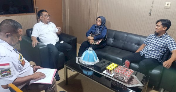 DPRD Kendari Kunjungi Perumda Pasar Makassar, Belajar Solusi Pengelolaan Sampah Pasar