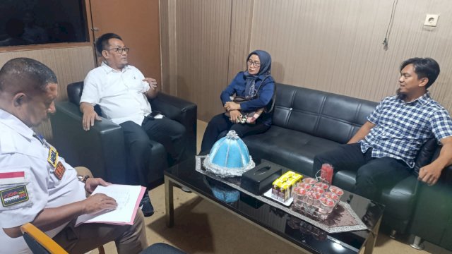 DPRD Kendari Kunjungi Perumda Pasar Makassar, Belajar Solusi Pengelolaan Sampah Pasar