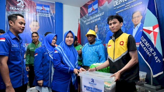 Fatma Wahyudin Harap Demokrat Semakin Dekat dengan Rakyat di Momentum HUT ke-24