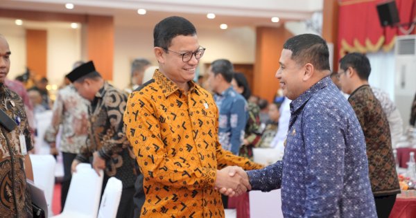 Pemkot Makassar Dorong Keamanan Pangan Demi Sukseskan Program MBG