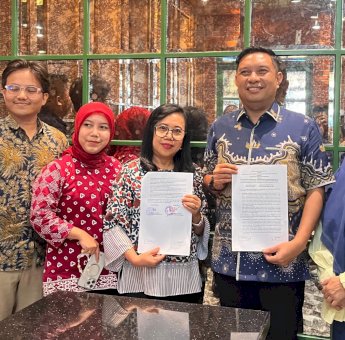DPRD Makassar&ndash;Perumnas Teken Berita Acara Kesepakatan Sewa Eks Kantor di Hertasning