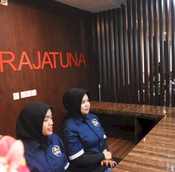 Raja Tuna dan Kafe Kohibara Resmi Dibuka, Sajikan Konsep High Class