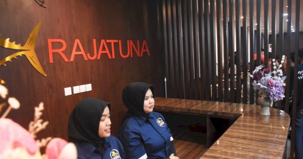 Raja Tuna dan Kafe Kohibara Resmi Dibuka, Sajikan Konsep High Class