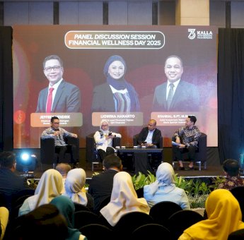 Gelar Financial Wellness Day 2025, KALLA Dorong Literasi Keuangan Karyawan
