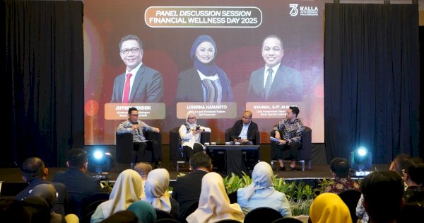 Gelar Financial Wellness Day 2025, KALLA Dorong Literasi Keuangan Karyawan