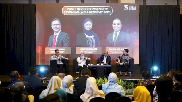 Gelar Financial Wellness Day 2025, KALLA Dorong Literasi Keuangan Karyawan