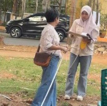 Pastikan Gedung MCH di Kecamatan, Kadis PU Turun Langsung Mengecek Kesiapan