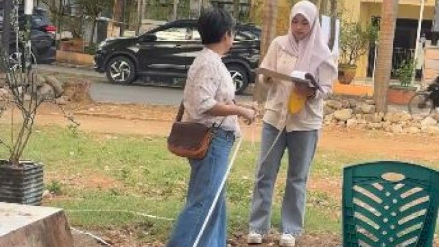 Pastikan Gedung MCH di Kecamatan, Kadis PU Turun Langsung Mengecek Kesiapan