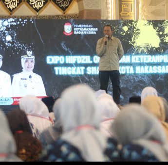 Pemkot Makassar Gelar Expo Hifdzil Qur’an