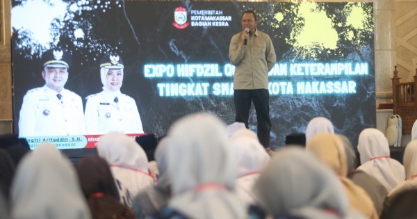 Pemkot Makassar Gelar Expo Hifdzil Qur’an