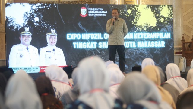 Pemkot Makassar Gelar Expo Hifdzil Qur’an